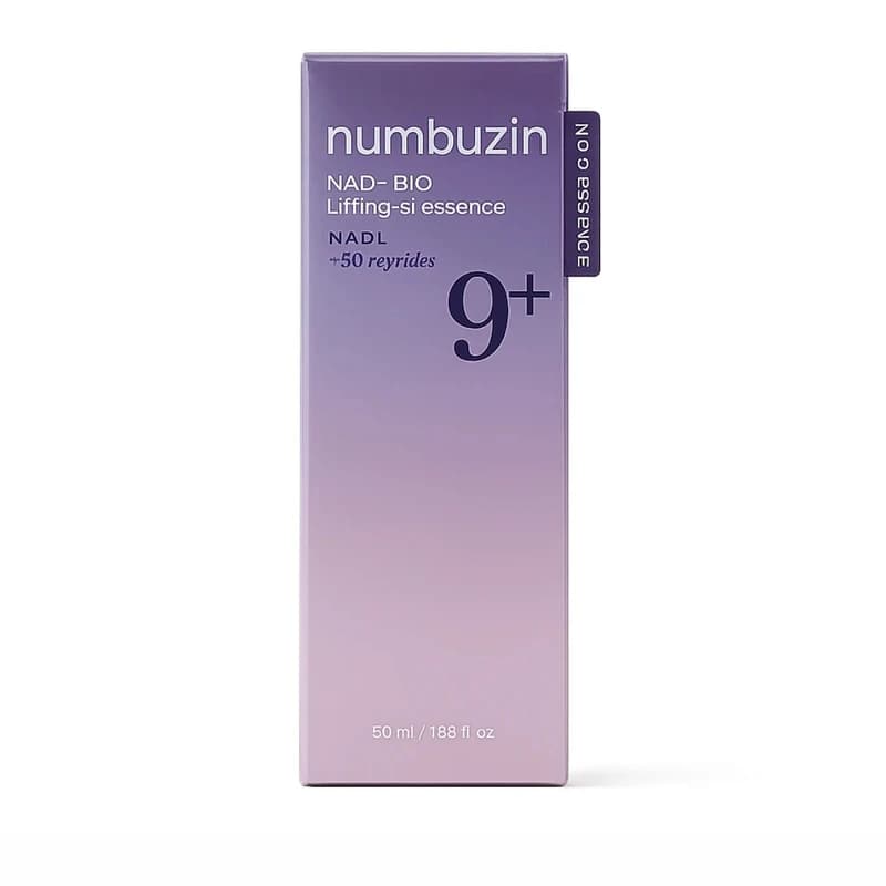 سرم لیفتیگ Numbuzin نامبوزین +9 | 50 میل — تصویر ۲