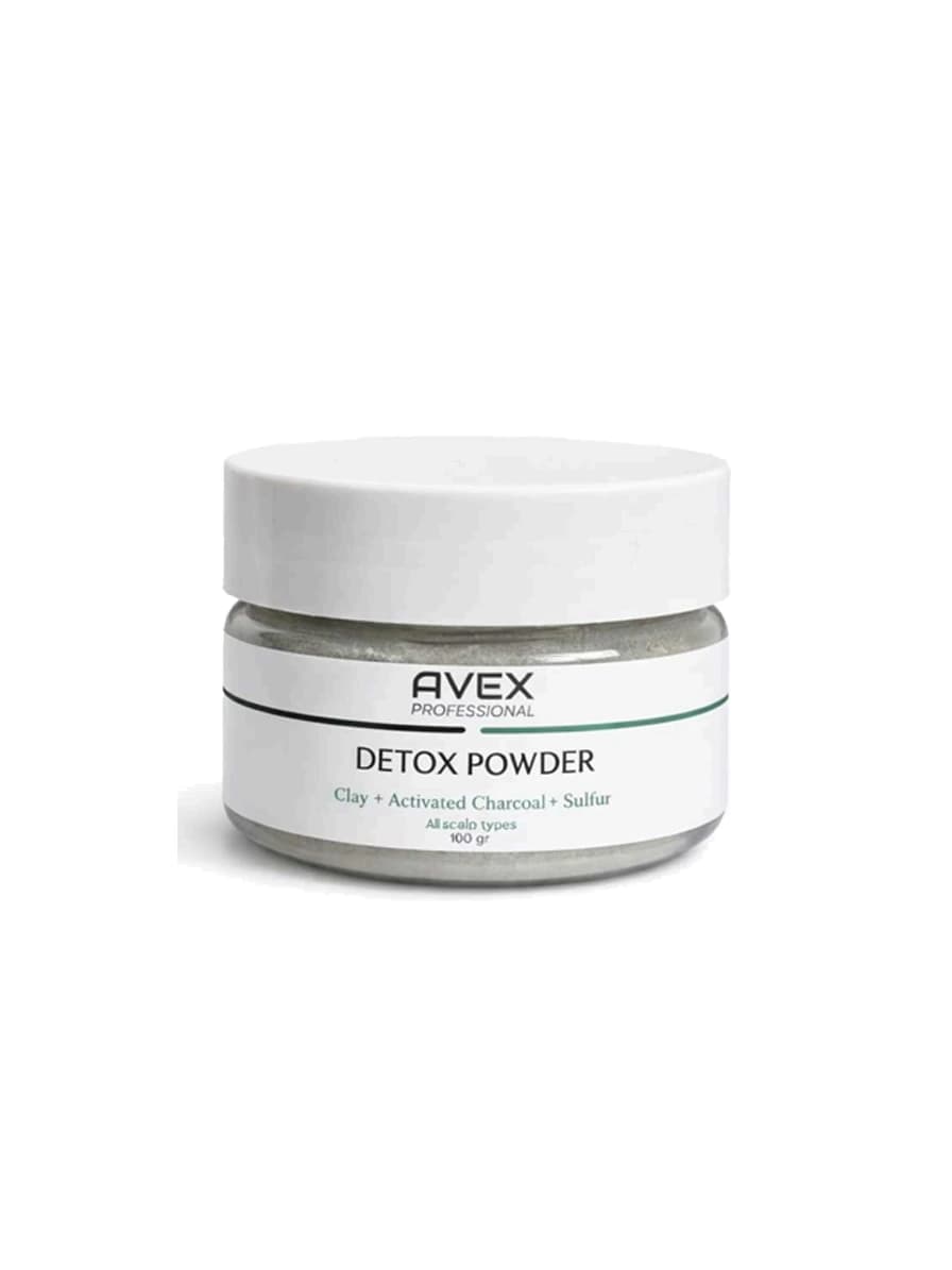 پودر دیتاکس AVEX اوکس | 100 گرم