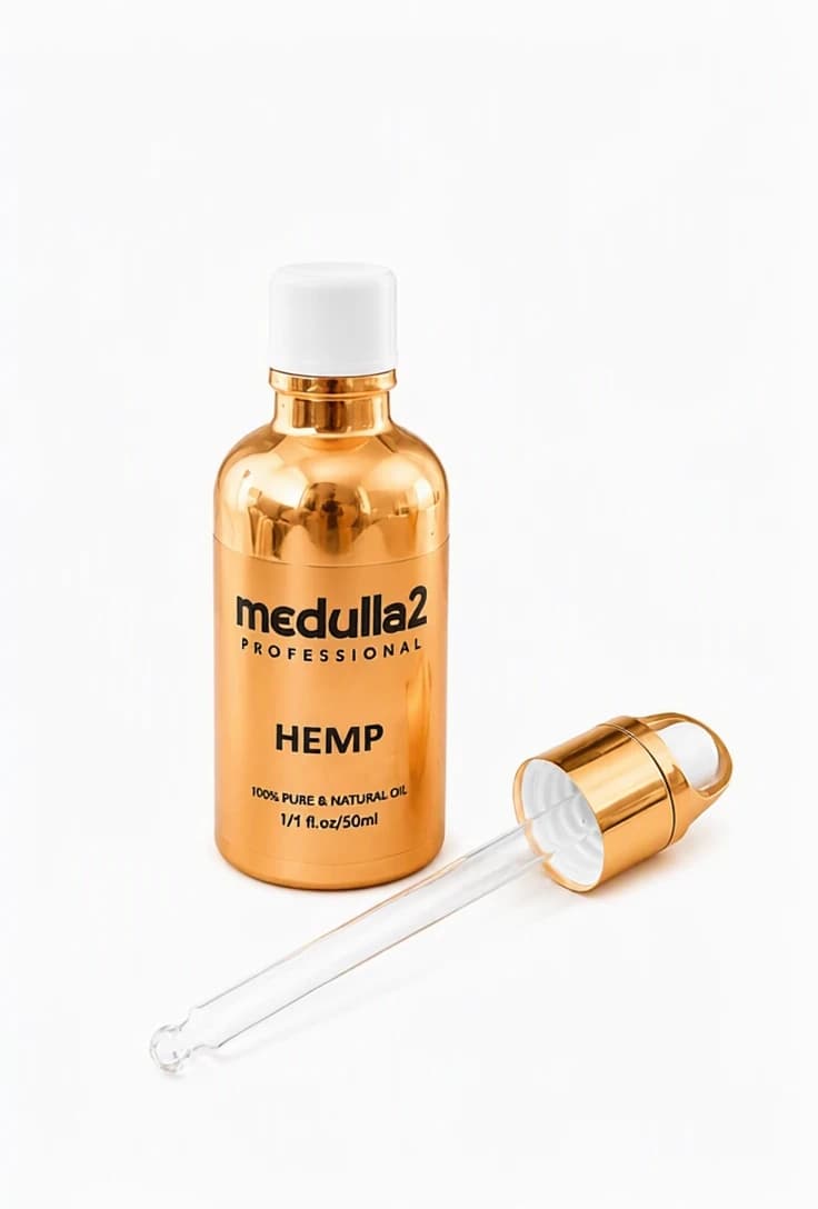 اویل همپ Medulla Hemp مدولا – 50 میل — تصویر ۲