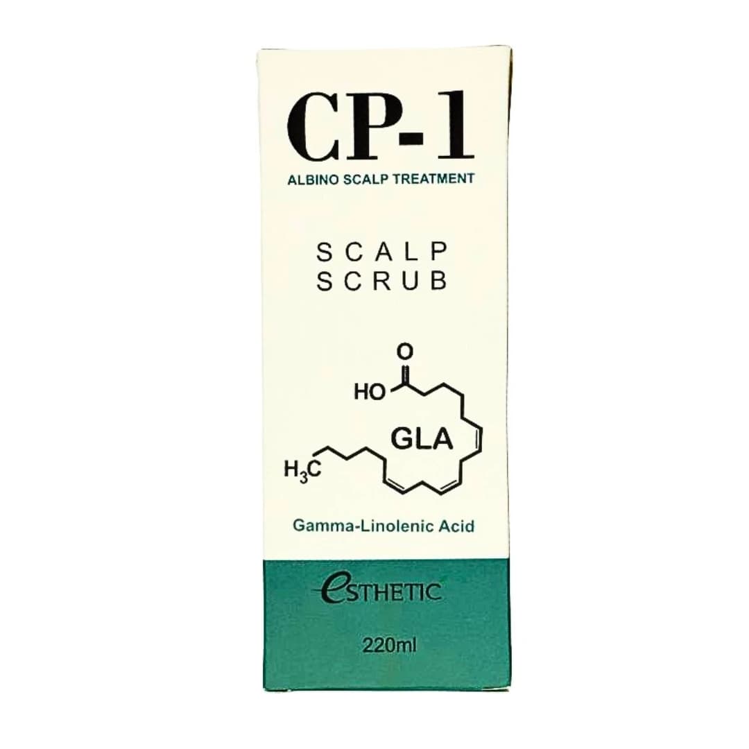 اسکراب کف سر آلبينو CP-1 سی پی وان | ۲۲۰ میل — تصویر ۳