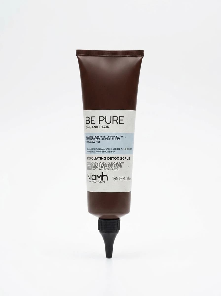 اسکراب کف سر Be Pure بی پیور | 150 میل