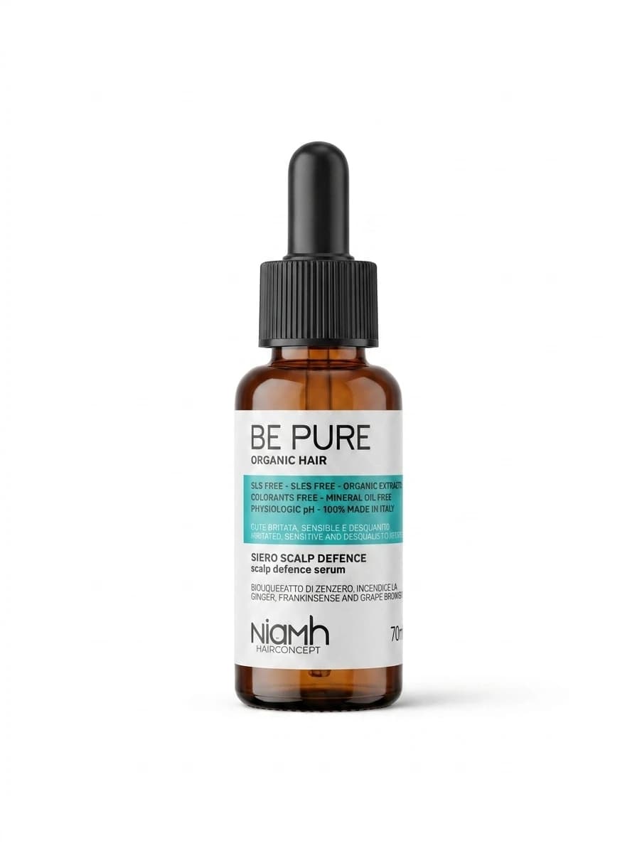 سرم دیفنس (ضدقارچ-شوره) Be Pure بی پیور | 70میل