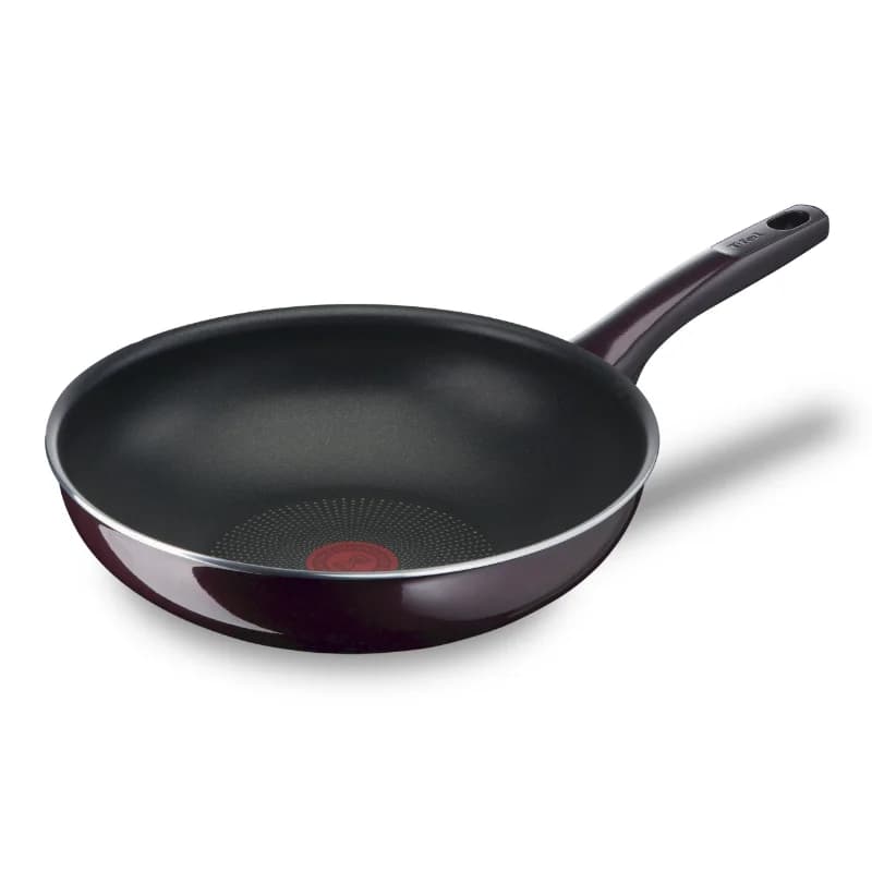 تابه وک تفال Tefal مدل Resist Intense در سایز 28