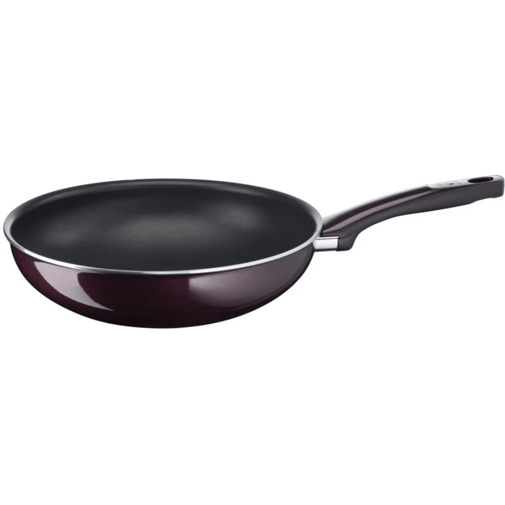 تابه وک تفال Tefal مدل Resist Intense در سایز 28 — تصویر ۵