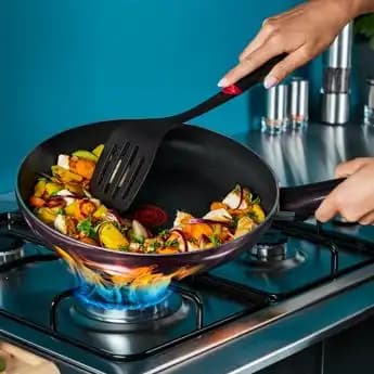 تابه پنکیک تفال Tefal مدل Resist Intense در سایز ۲۵ — تصویر ۳