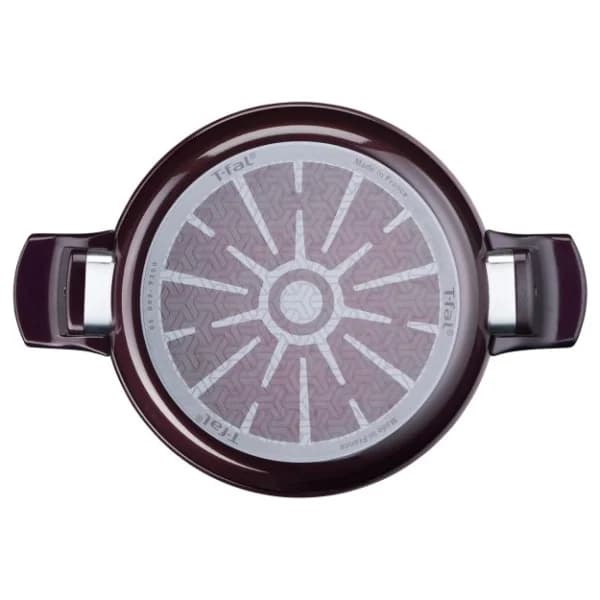 قابلمه تک تفال Tefal مدل Resist Intense در سایز های 20،24،26،30 — تصویر ۲