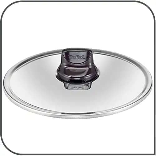 قابلمه تک تفال Tefal مدل Resist Intense در سایز های 20،24،26،30 — تصویر ۵