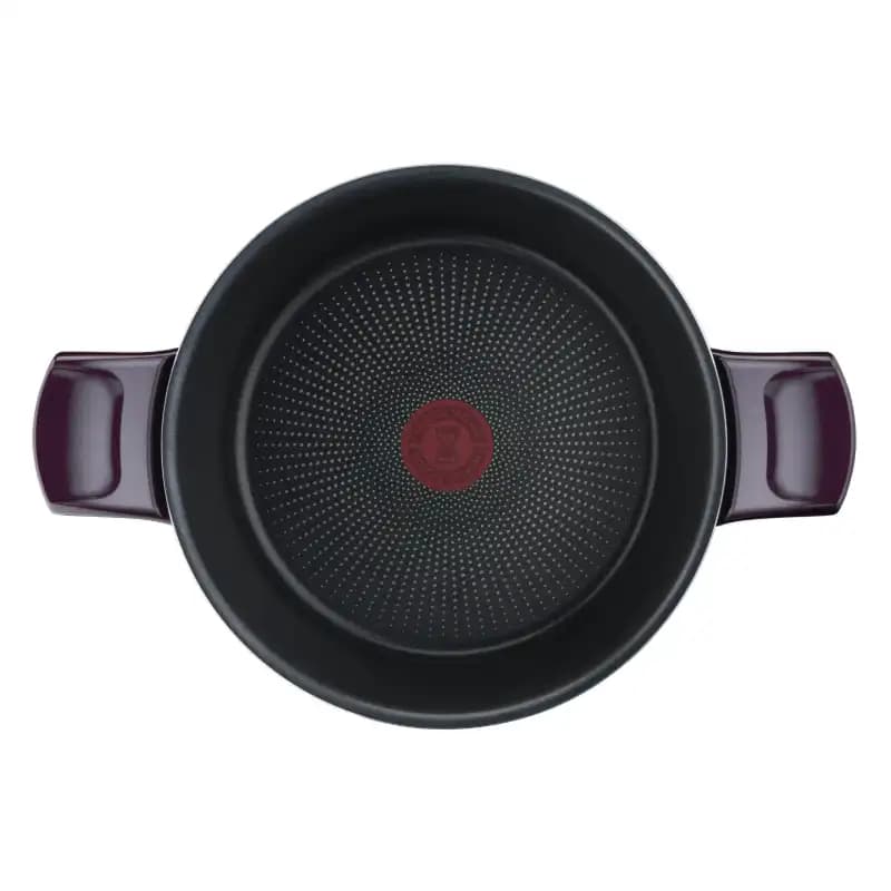 قابلمه تک تفال Tefal مدل Resist Intense در سایز های 20،24،26،30 — تصویر ۳