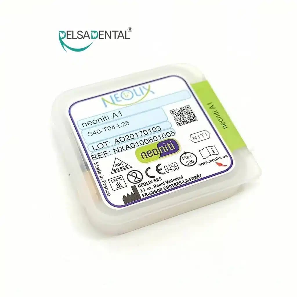 فایل روتاری نئولیکس (Neolix Rotary File)