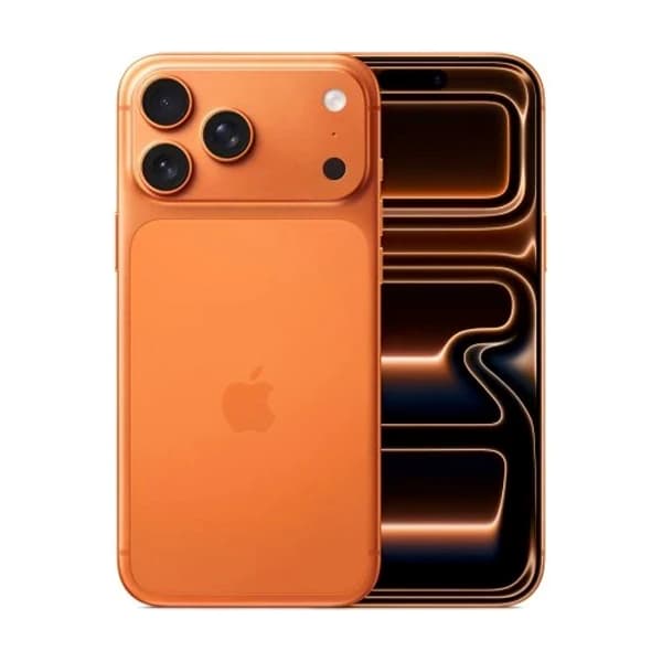گوشی موبایل کارکرده اپل مدل iPhone 17 Pro Max ZA/A با ظرفیت 256 گیگابایت – سلامت باتری 96 درصد – رجیستر شده