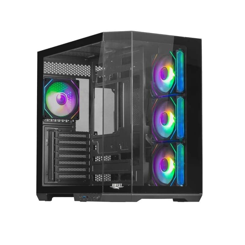 کیس کامپیوتر گیمینگ اوست مدل AQ-14 MB PLUS
