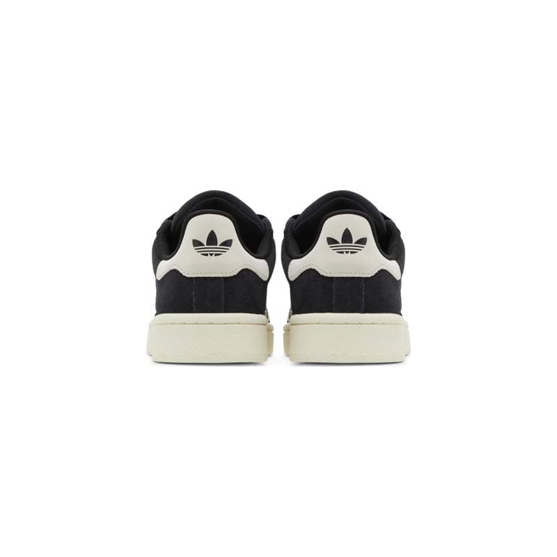 کتونى آدیداس کامپوس مشکی کرم پلنگی Adidas Campus 00s Black Leopard — تصویر ۴