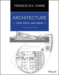 دانلود کتاب معماری؛ فرم، فضا و نظم (ویرایش پنجم) Architecture: Form, Space, and Order, 5th Edition 2023