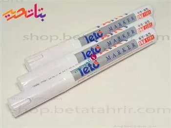 لتو- ماژیک سربی سفید