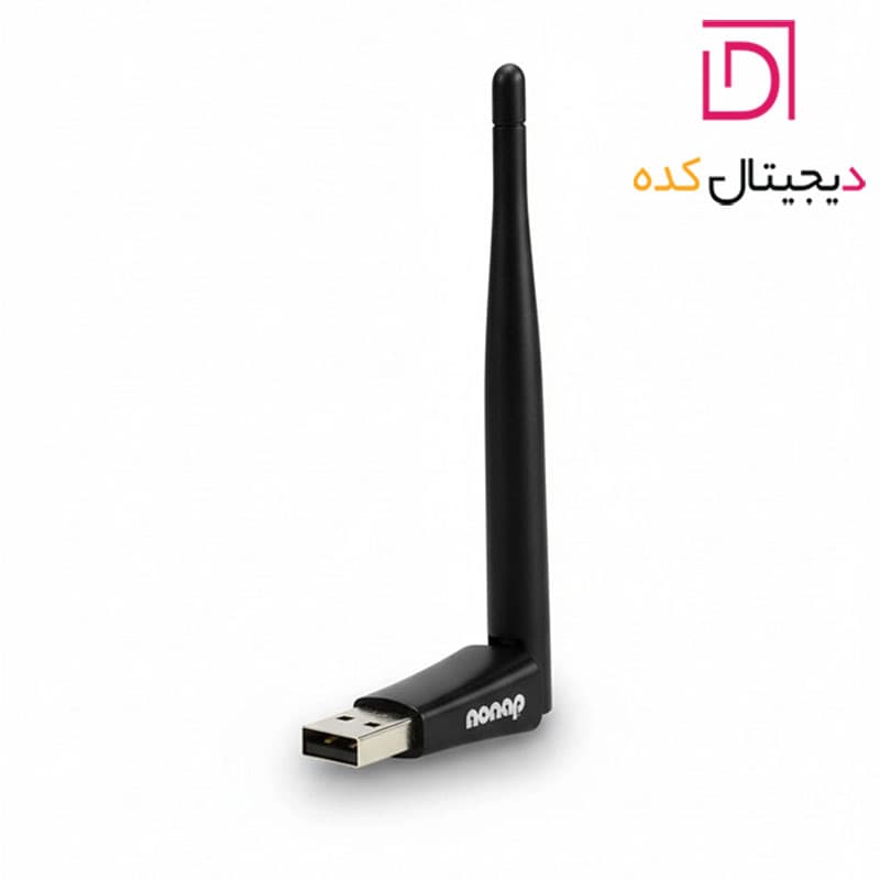 دانگل WIFI آنتن دار Nonap مدل W113 — تصویر ۲