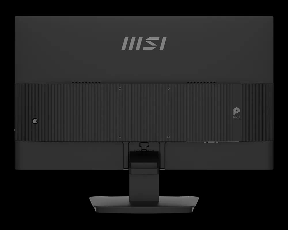 مانیتور ام اس آی 24 اینچ LED MSI PRO MP243L E14 24inc 144Hz IPS — تصویر ۴