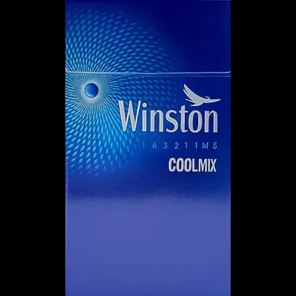 سیگار وینستون کول میکس Winston coolmix