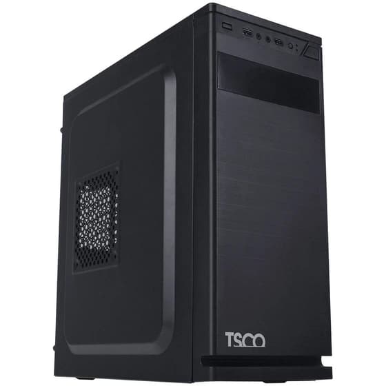 کیس کامپیوتر تسکو مدل TC4489FA Mid Tower