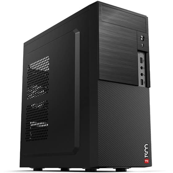 کیس کامپیوتر تسکو TC 4478 Mid Tower مشکی