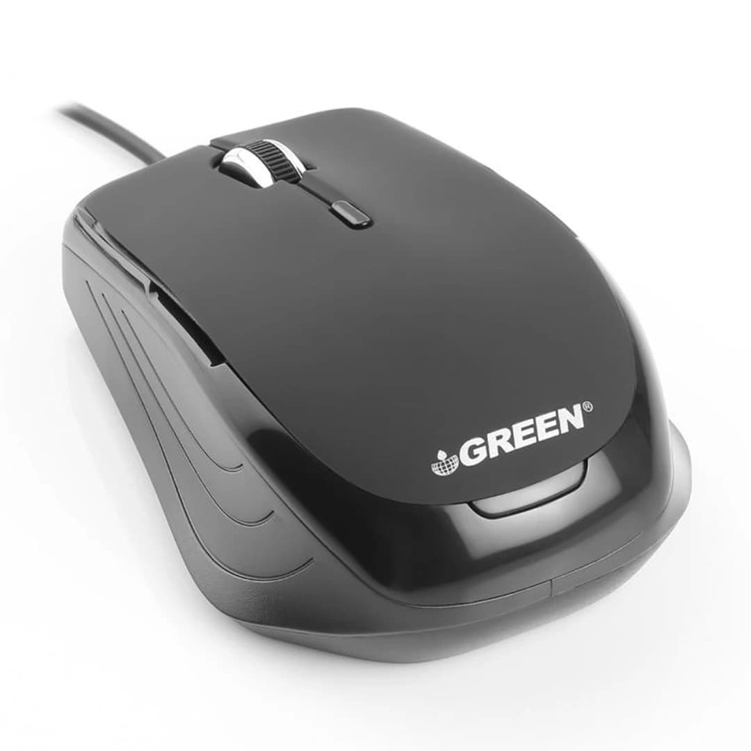 ماوس گرین Green GM102