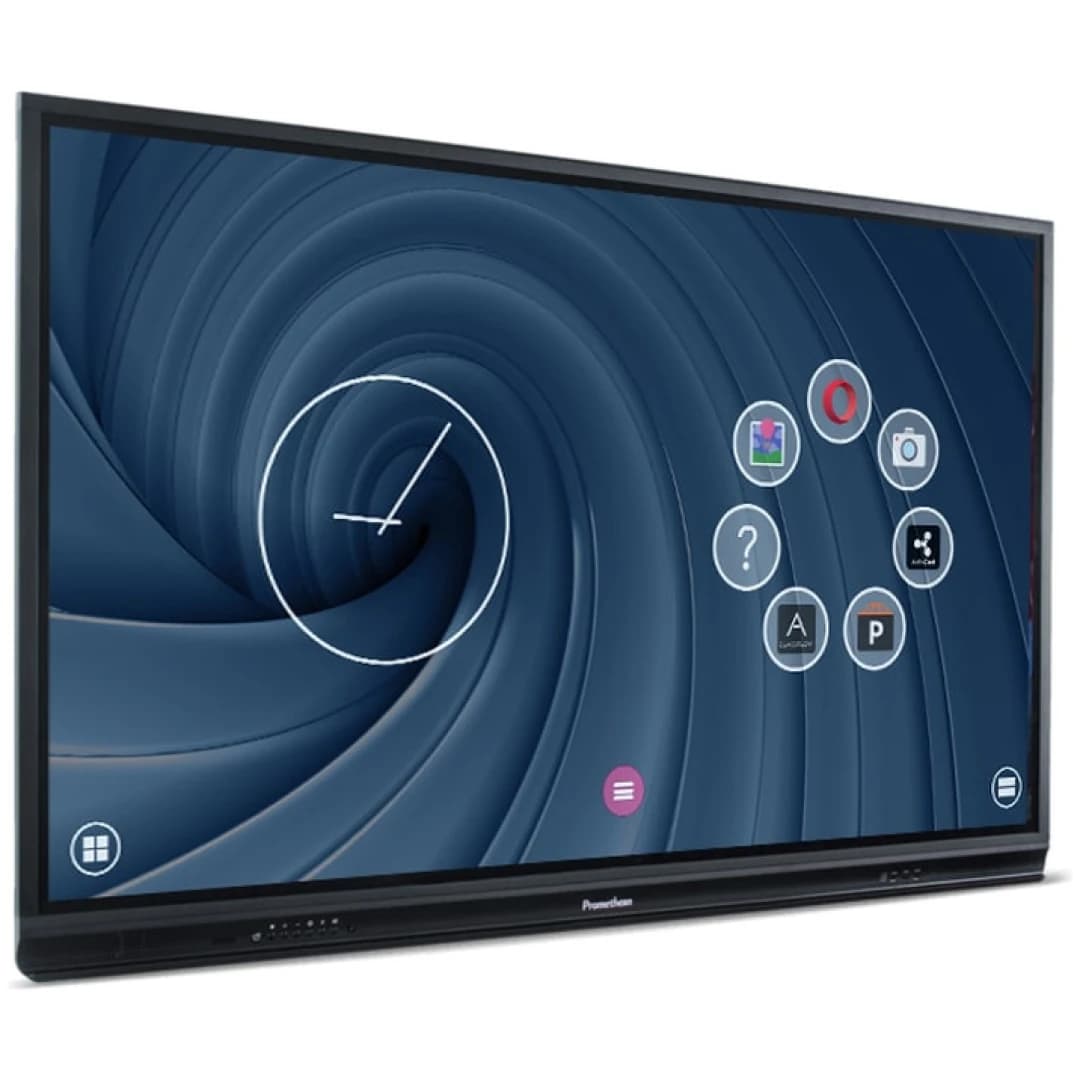 نمایشگر لمسی پرومتین ۷۰ اینچ AP6-70 مدل AP6-70 | Full HD | تاچ 10 نقطه