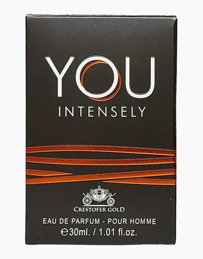 ادکلن you absolutely کریستوفر گلد | 30 میل