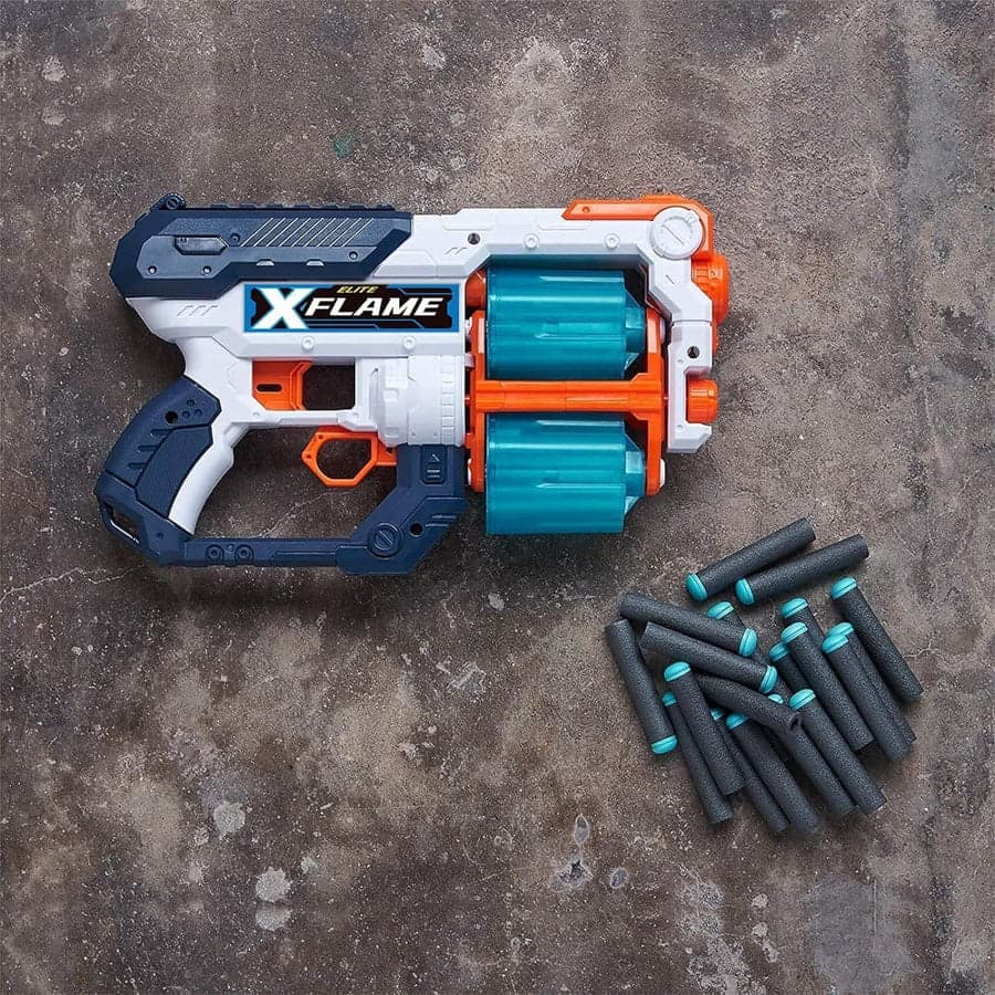 تفنگ کد JLX7241 با تیر اسفنجی — تصویر ۲
