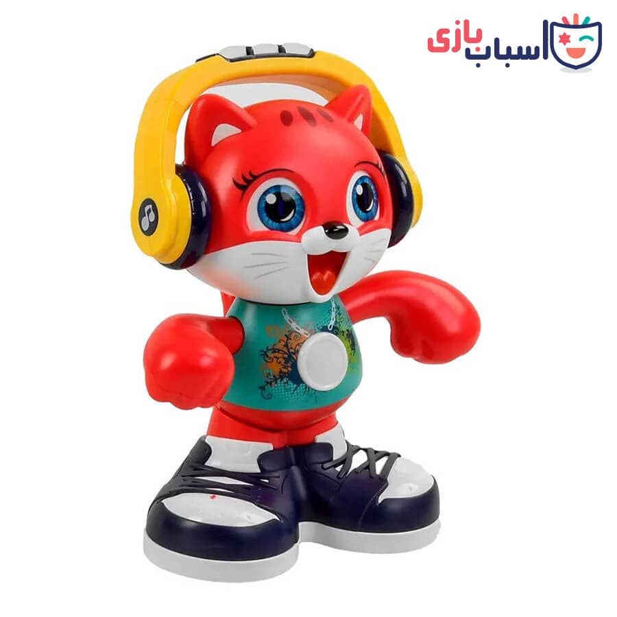 گربه رقاص هولی تویز کد 721