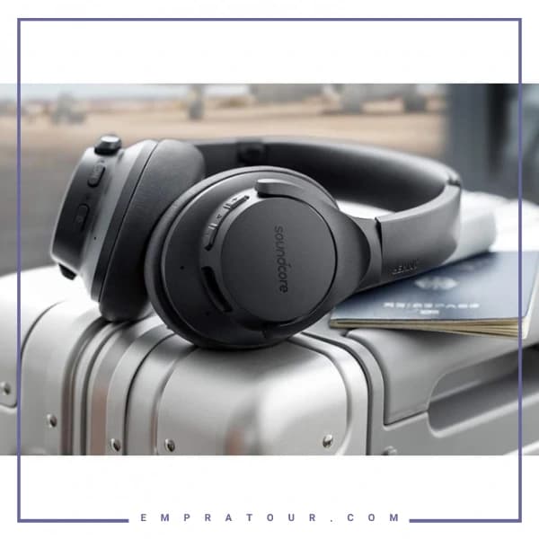 هدفون Life Q20 بلوتوثی انکر Anker A3025 — تصویر ۲