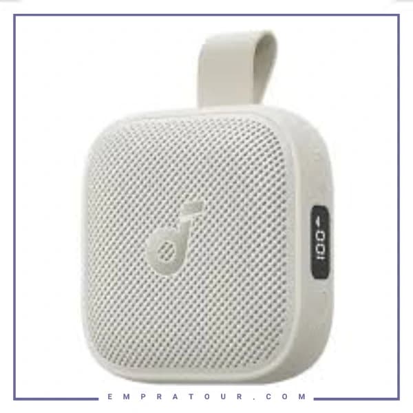 اسپیکر بلوتوثی Boom Go 3i انکر مدل Anker D5103020 — تصویر ۵