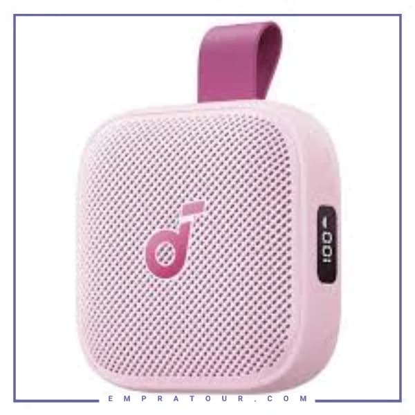 اسپیکر بلوتوثی Boom Go 3i انکر مدل Anker D5103020 — تصویر ۶