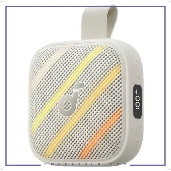 اسپیکر بلوتوثی Boom Go 3i انکر مدل Anker D5103020
