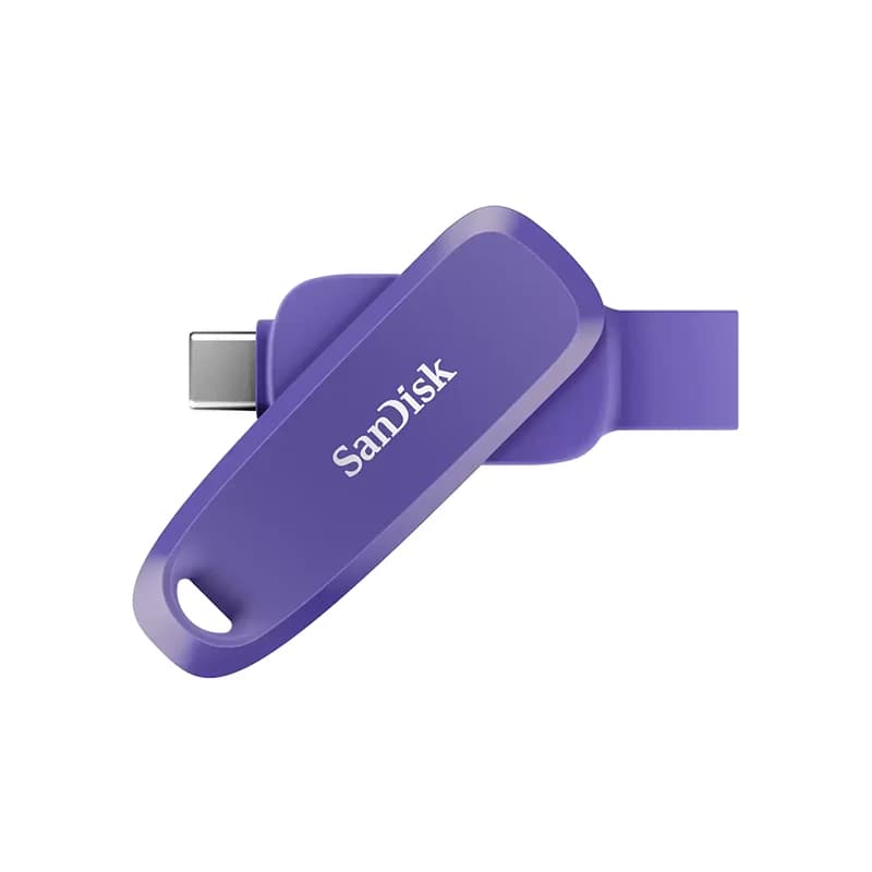 فلش مموری سن دیسک مدل Phone Drive ظرفیت 64 گیگابایت — تصویر ۷