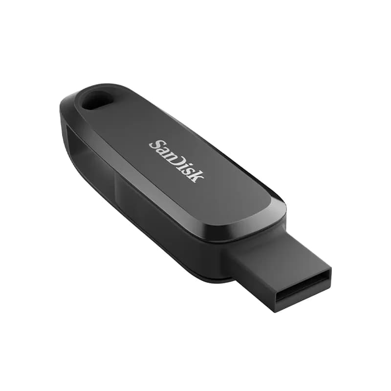 فلش مموری سن دیسک مدل Phone Drive ظرفیت 64 گیگابایت — تصویر ۲