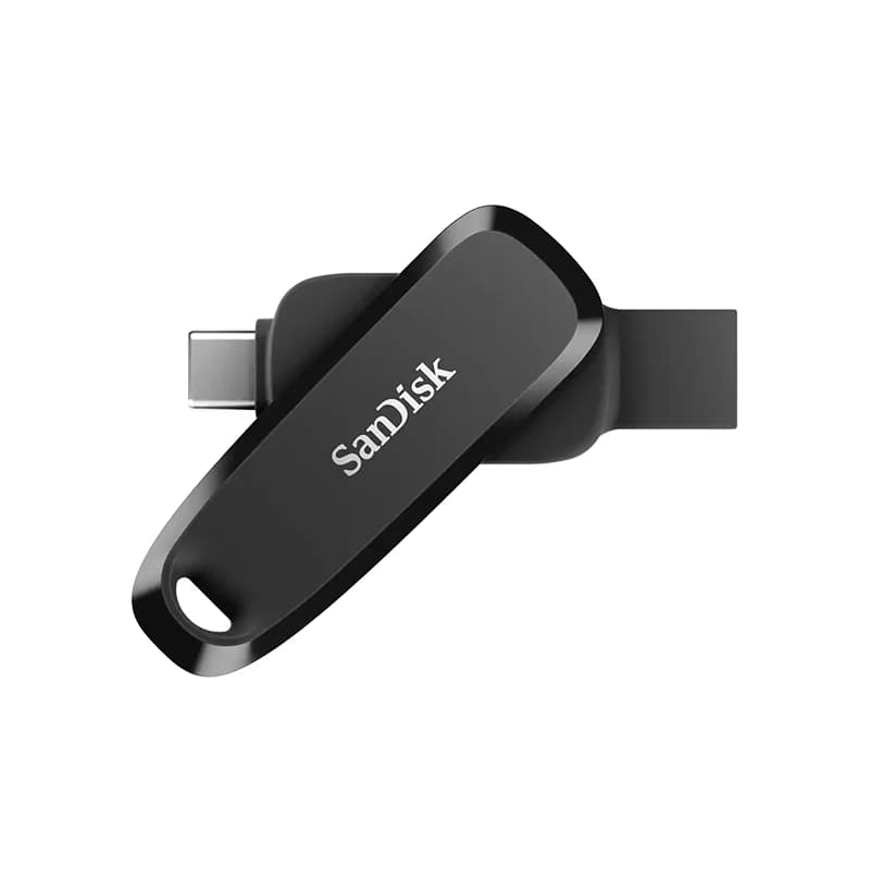 فلش مموری سن دیسک مدل Phone Drive ظرفیت 64 گیگابایت