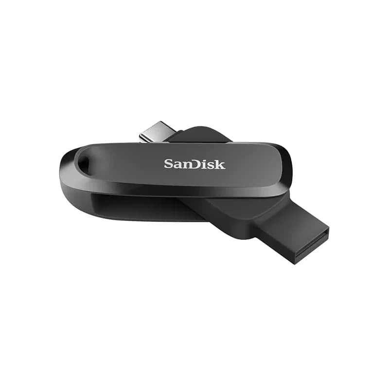 فلش مموری سن دیسک مدل Phone Drive ظرفیت 64 گیگابایت — تصویر ۳