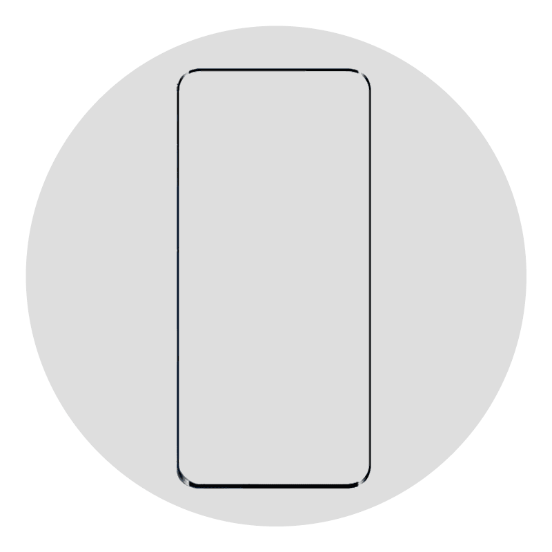 گلس تمام صفحه گوشی Nothing Phone 3a Pro (شیشه ای)
