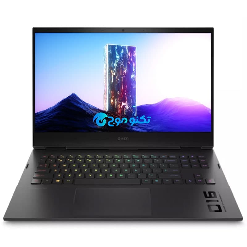 لپ تاپ اپن باکس HP Omen 16 | Ryzen AI 5 340 | 16 GB Ram DDR5 | SSD 1 TB | VGA 8 GB RTX 5050 | Display 16 2K 240Hz