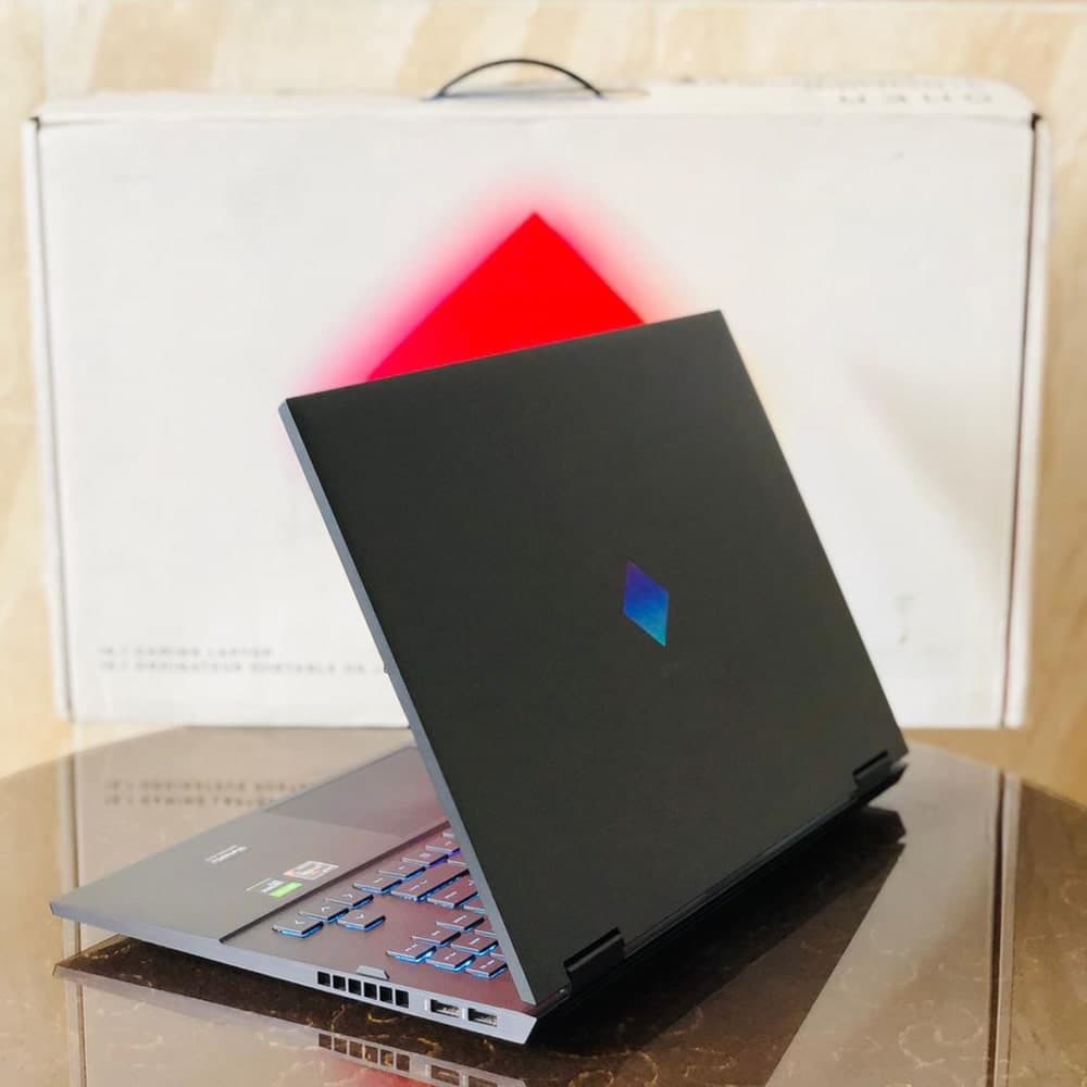 لپ تاپ اپن باکس HP Omen 16 | Ryzen AI 5 340 | 16 GB Ram DDR5 | SSD 1 TB | VGA 8 GB RTX 5050 | Display 16 2K 240Hz — تصویر ۵