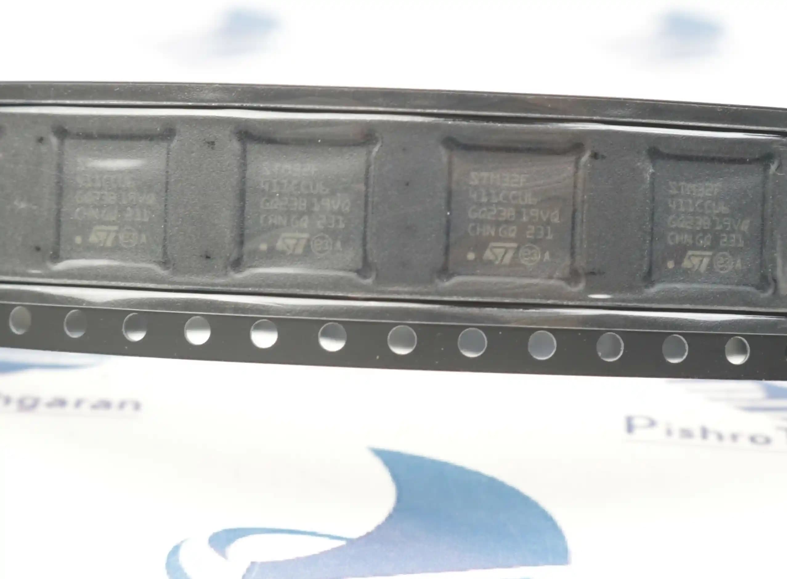 میکروکنترلر STM32F411CCU6 پکیج UFQFPN-48