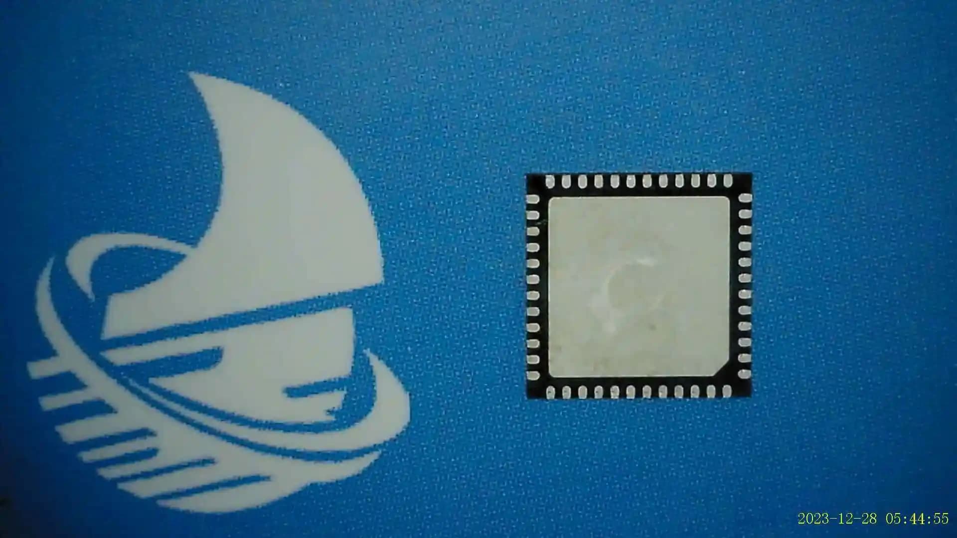 میکروکنترلر STM32F411CCU6 پکیج UFQFPN-48 — تصویر ۲