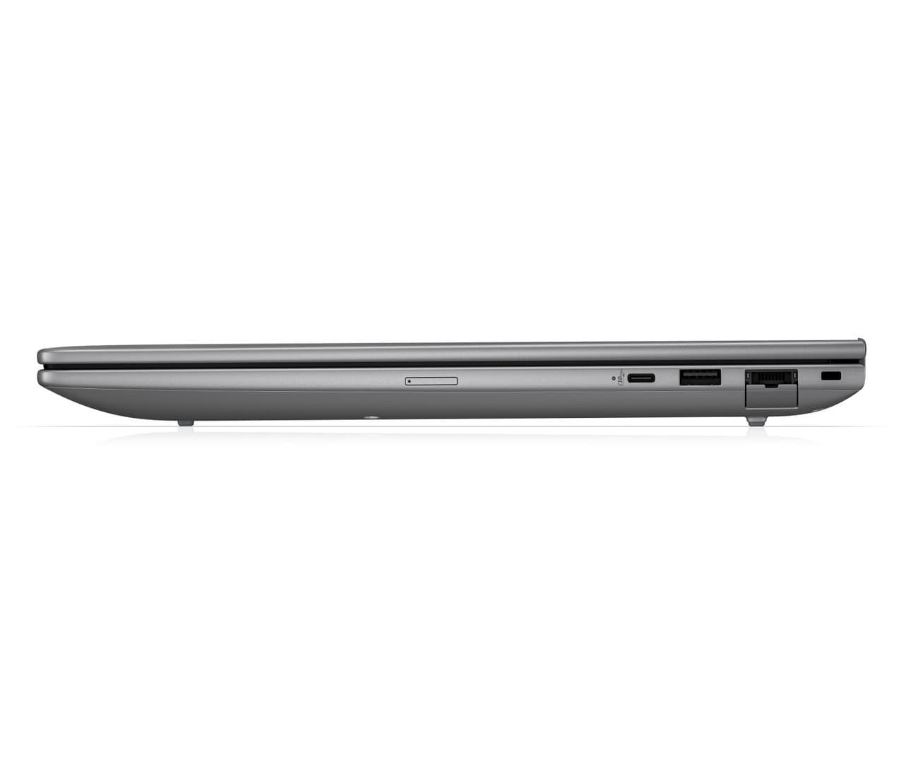 لپ تاپ اپن باکس HP ZBook 8 G1i 14 | Core Ultra 7 255H | 16 GB Ram DDR5 | SSD 1 TB | VGA 4 GB RTX 500 Ada | Display 14.1 FHD — تصویر ۶