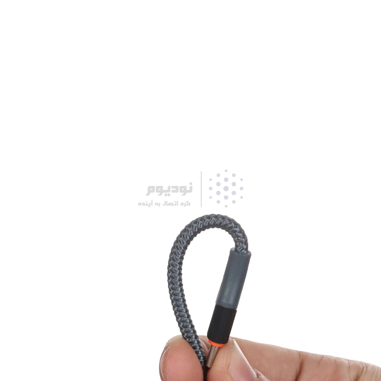 کابل شارژ فست و LDNIO Type-C To Type-C PD مدل LC631c – خاکستری (اصلی) — تصویر ۲