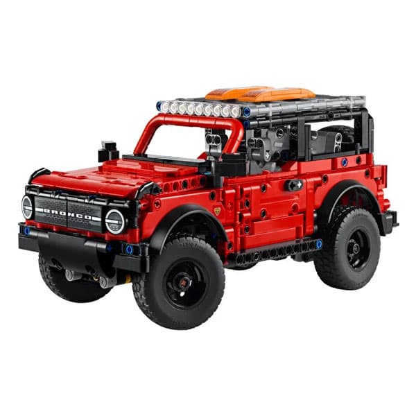 لگو تکنیک مدل Ford Bronco SUV کد 42213 — تصویر ۲
