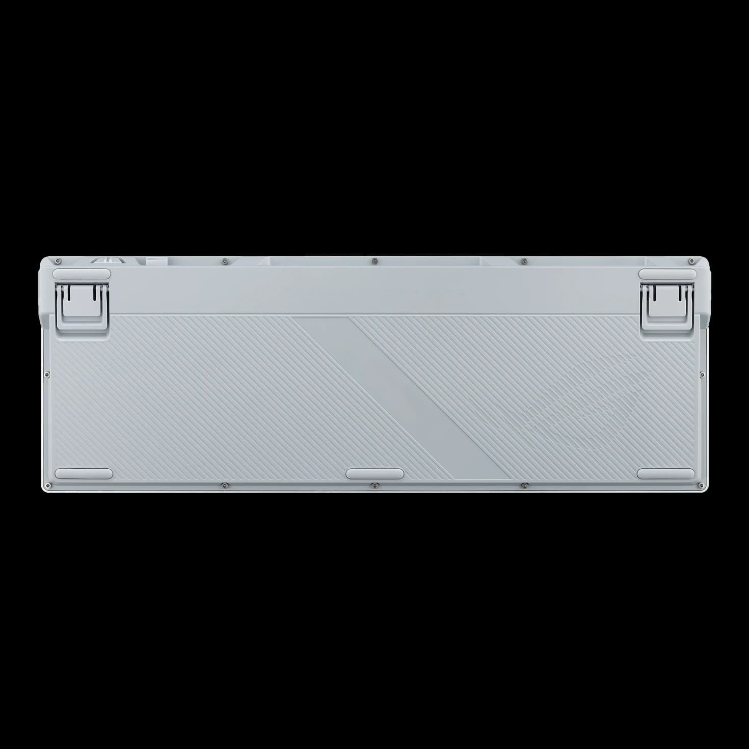 کیبورد گیمینگ بیسیم ایسوس M901 ROG AZOTH 96 HE/WHT/HFXV2/AR/ABS — تصویر ۵