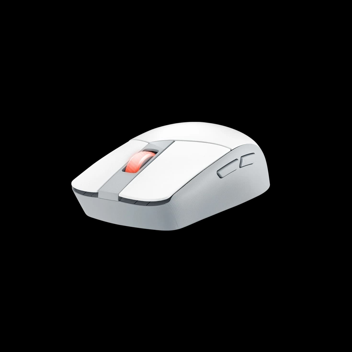 ماوس گیمینگ بی‌سیم ایسوس P520 ROG STRIX IMPACT III WL/WHT — تصویر ۲