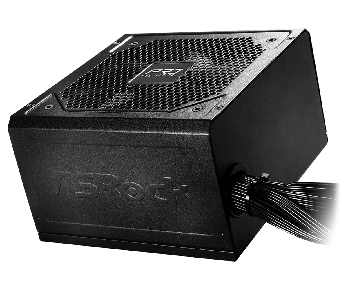 پاور کامپیوتر ASRock PRO-750B توان 750 وات — تصویر ۵