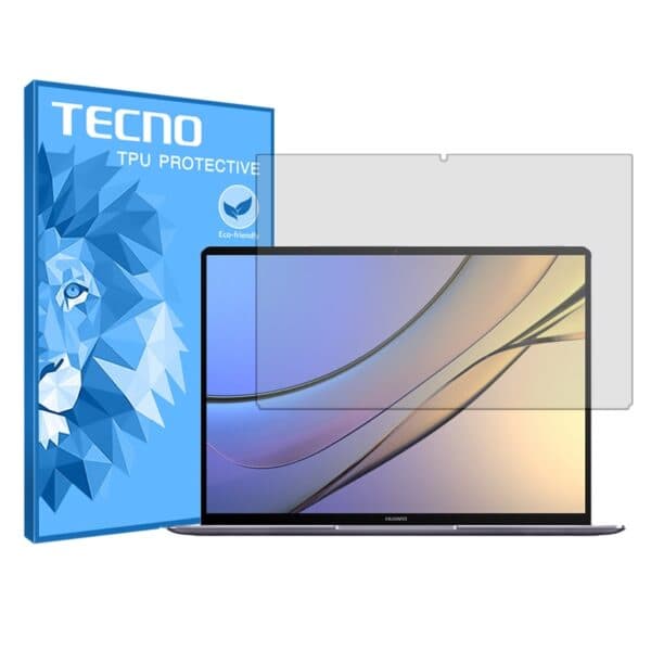 گلس لپ تاپ هوآوی MateBook X 13 inch 2017 مدل هیدروژلی شفاف برند تکنو
