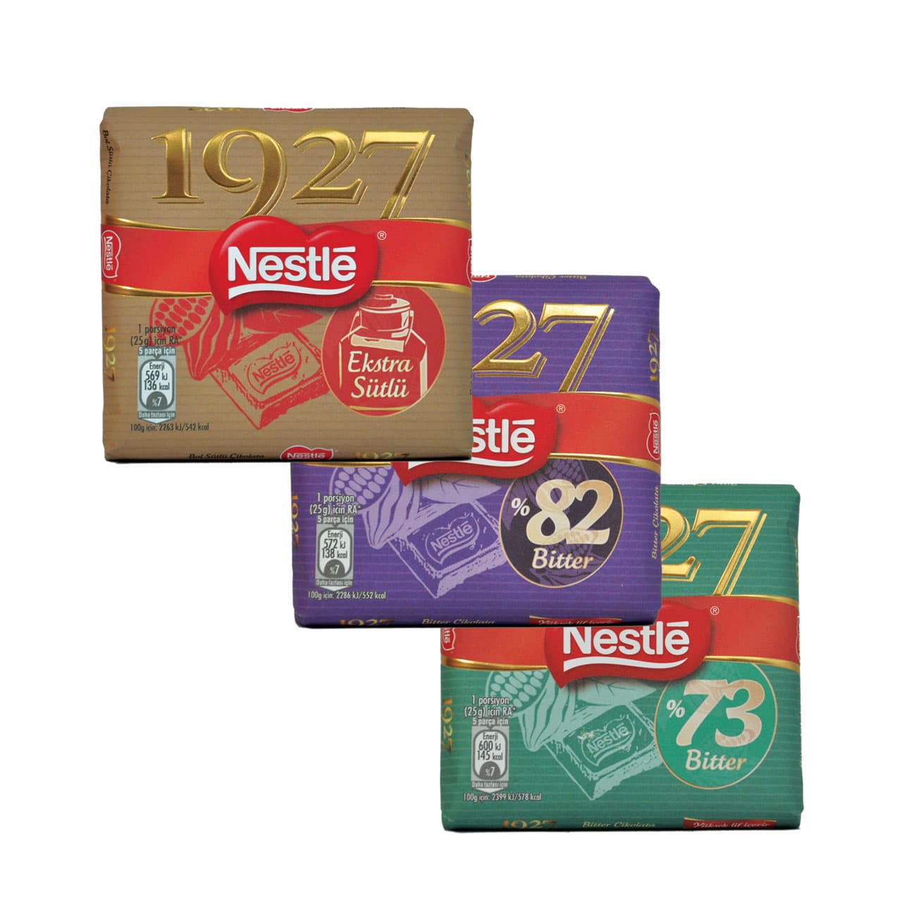 شکلات شیری ۱۹۲۷ نستله – nestle — تصویر ۳