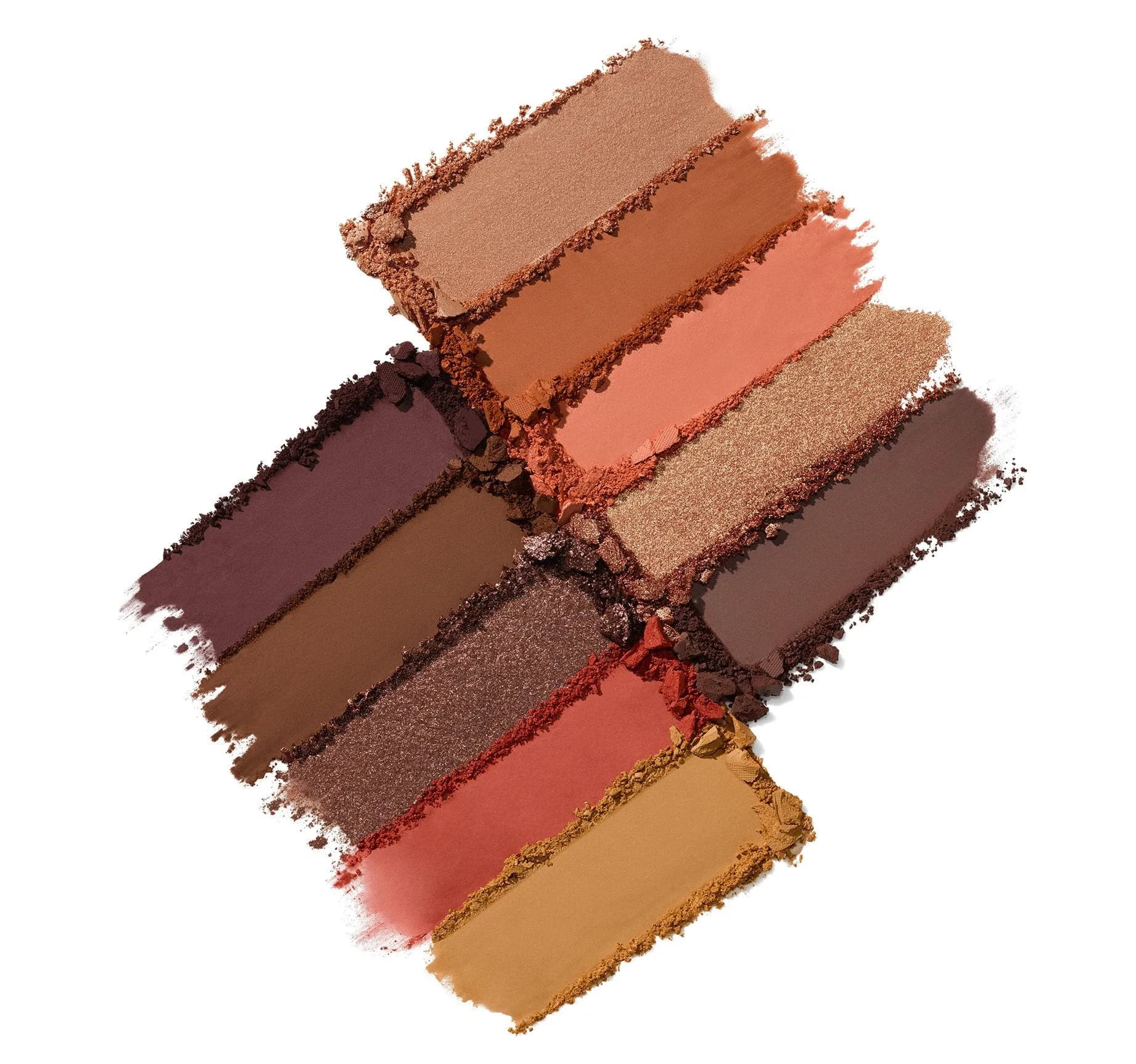 پالت سایه مورفی (مورف) مدل 350 sepernatural glow با 35 رنگ جذاب پیگمنت عالی ماندگاری طولانی — تصویر ۶